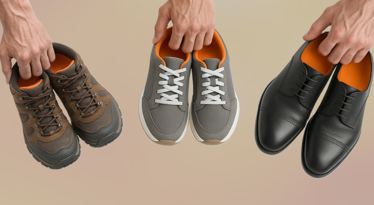 Shoe Types